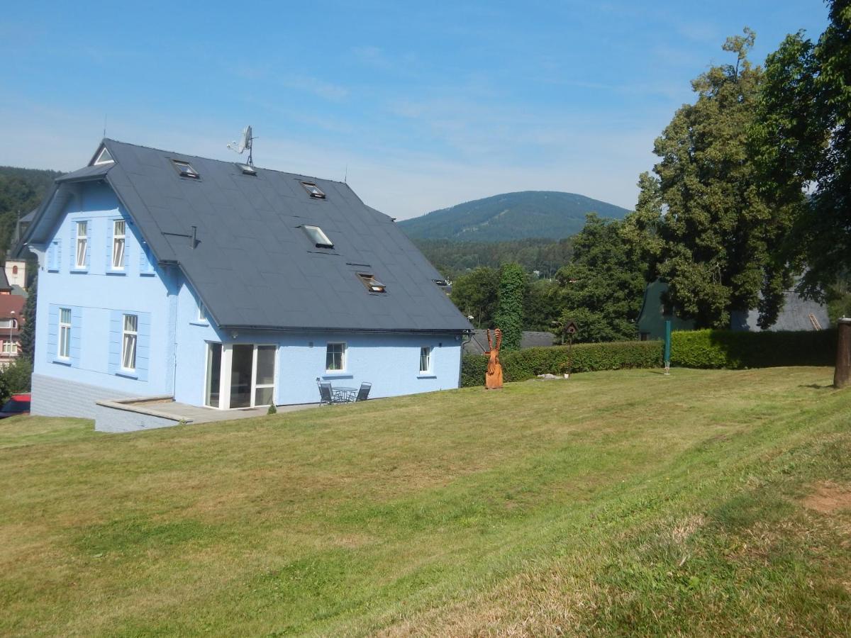 Blue Pension Svoboda nad Upou Exterior photo