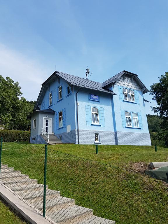 Blue Pension Svoboda nad Upou Exterior photo