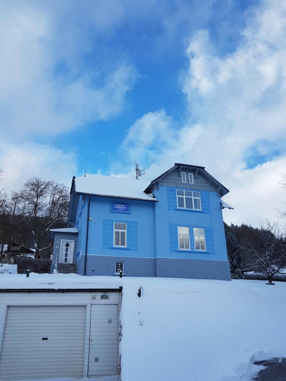 Blue Pension Svoboda nad Upou Exterior photo