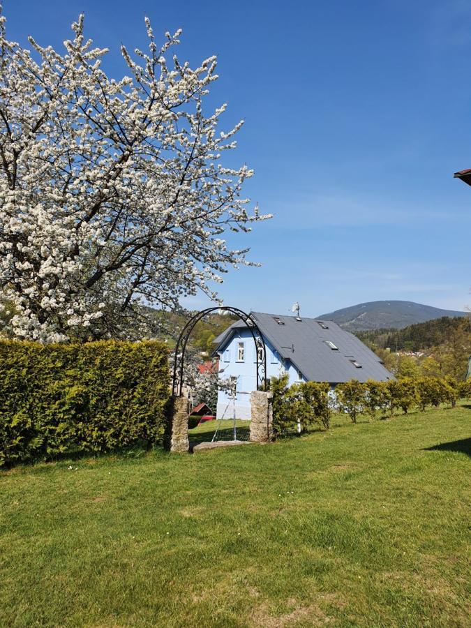 Blue Pension Svoboda nad Upou Exterior photo